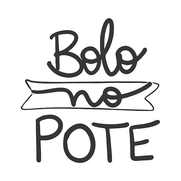 BOLO NO POTE