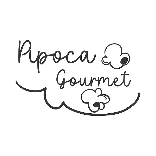 PIPOCA GOURMET