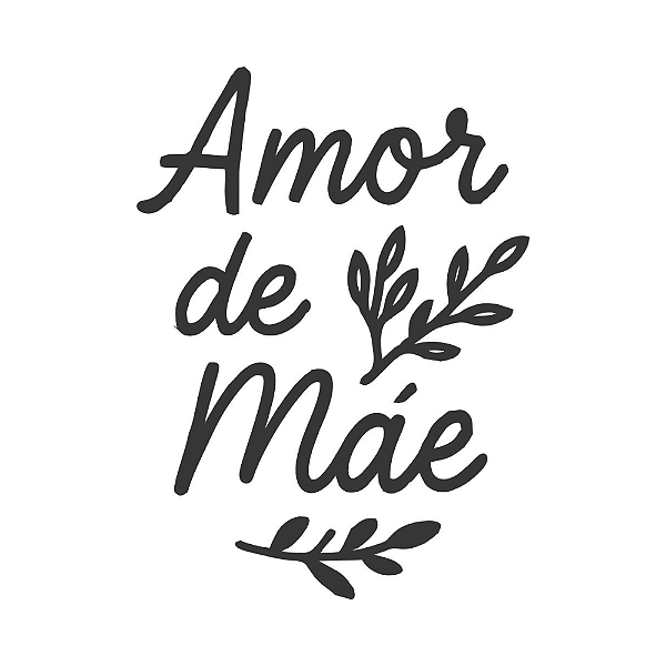 AMOR DE MÃE