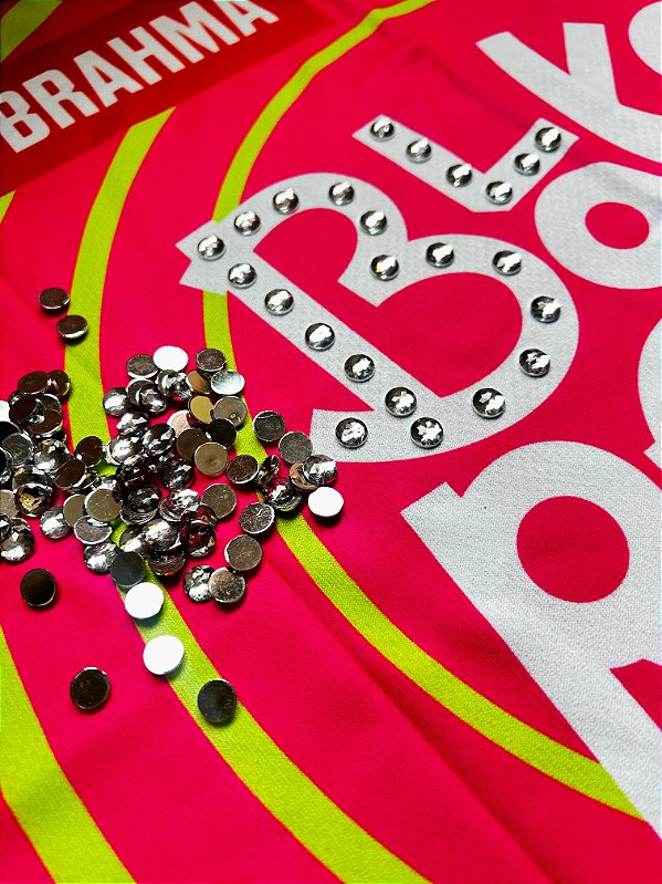 CHATON COLAGENS ABADÁ STRASS - 8MM (17G)