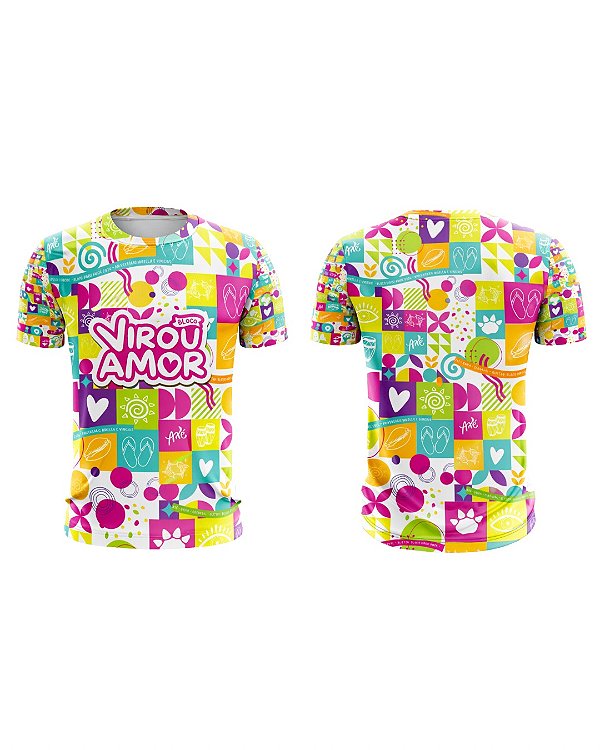 ABADÁ PERSONALIZADO C/ MANGA