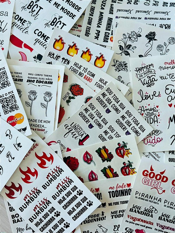 KIT COM 50 CARTELAS DE EPILAÇÃO/DEPILAÇÃO