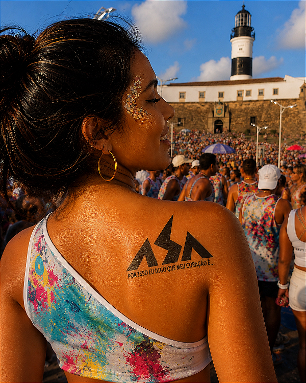 Tattoo Durval Asa