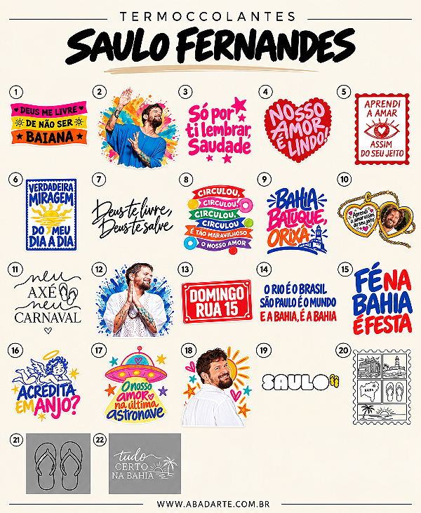 TERMOCOLANTES SAULO FERNANDES