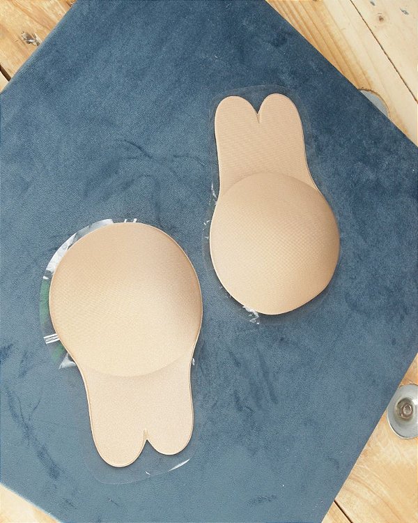PROTEÇÃO DE  SILICONE ULTRA FINO,  REUTILIZÁVEL E COM PROTEÇÃO NOS MAMILOS