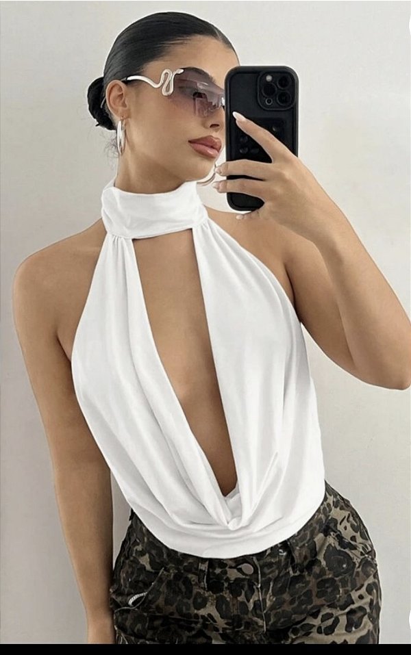 CROPPED DECOTE PROFUNDO GOLA ALTA