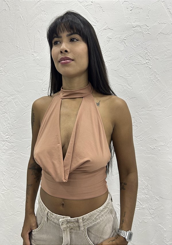 CROPPED DECOTE PROFUNDO GOLA ALTA