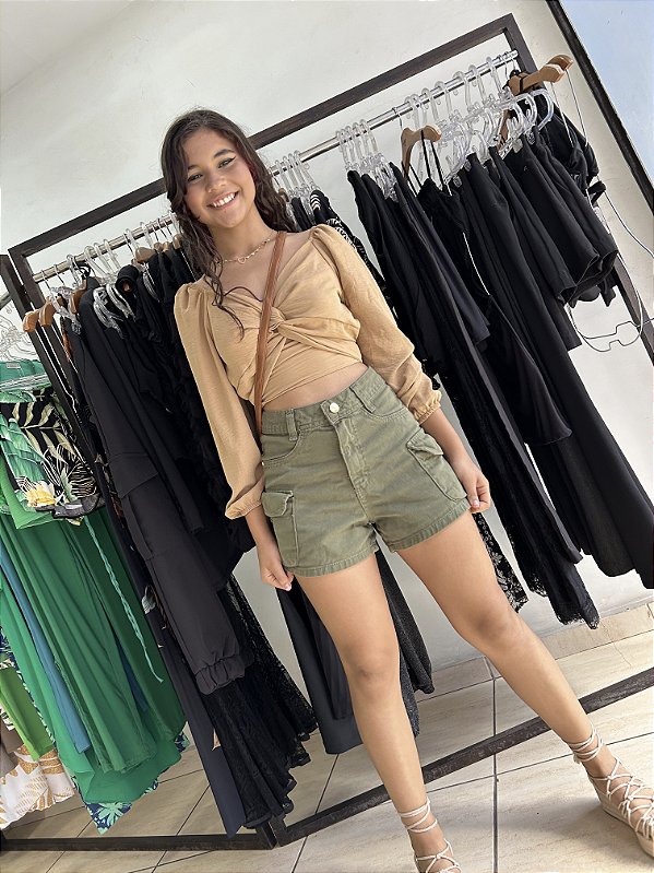 SHORT SARJA CARGO