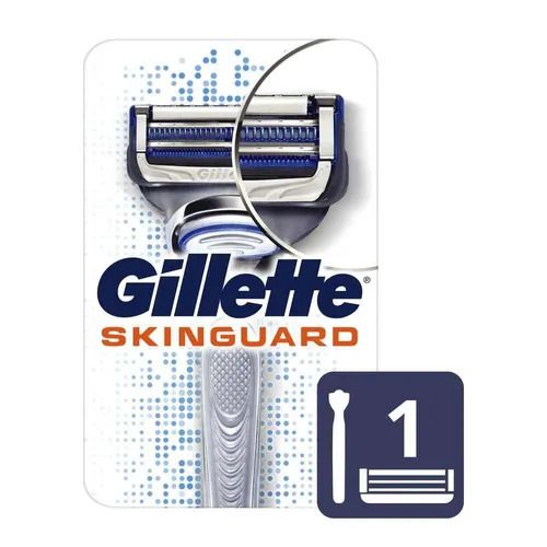 Aparelho de Barbear Skinguard Gillette Sensitive