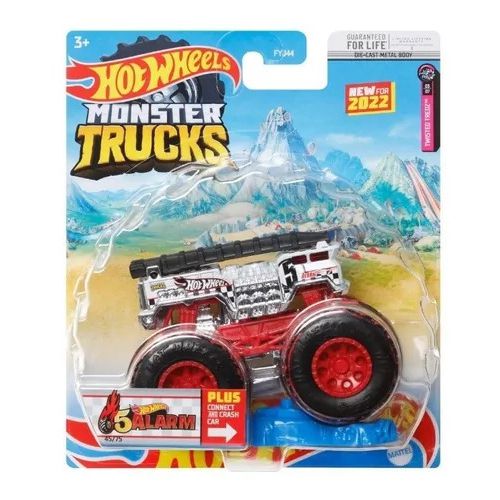 Hot Wheels Monster Truck 5 Alarm 1:64 - Original