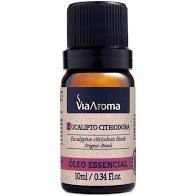 ÓLEO ESSENCIAL DE EUCALYPTUS CITRIODORA 10ml