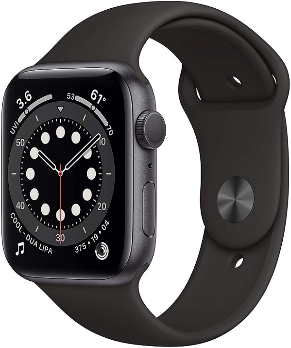 apple watch 5 piscina
