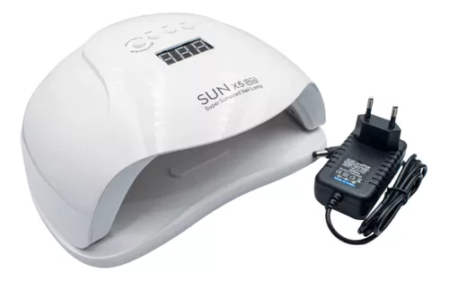 Cabine Led UV Sun 128W Bivolt para Resina cura uv
