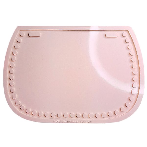 BAZAR - Molde de Silicone para Resina Bolsa