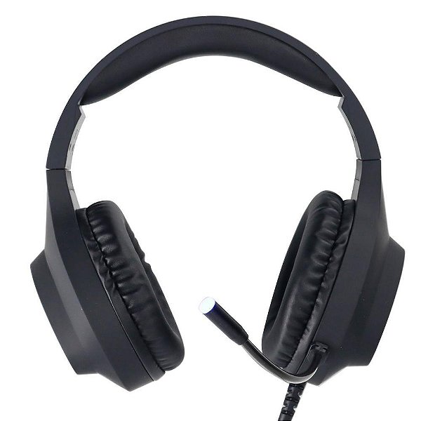 FONE HEADSET GAMER CHROMA USB 7.1 RGB PRETO - GH800