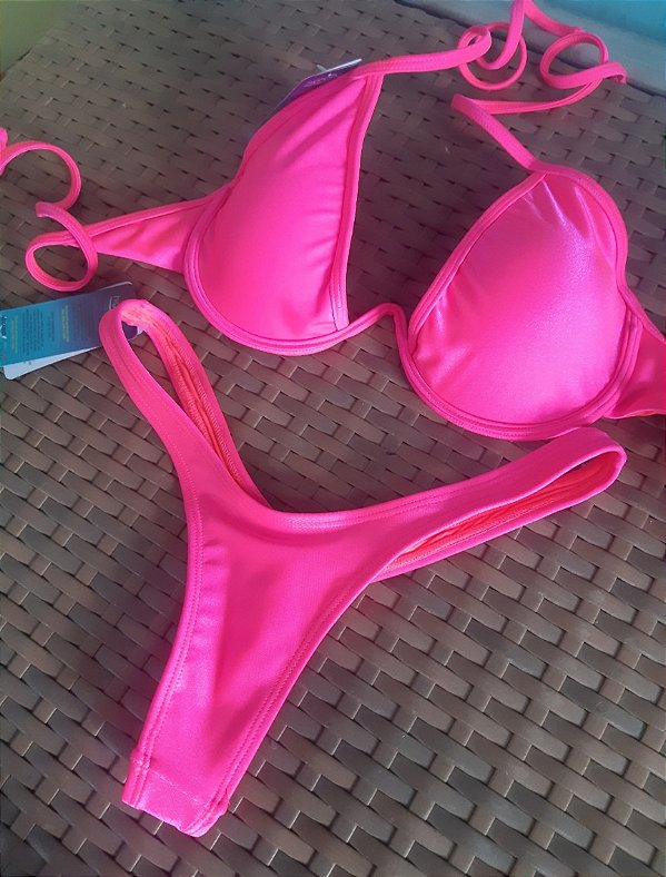 KINI ARO PINK FLUOR