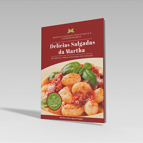 Delícias Salgadas da Martha