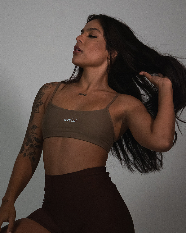 Top Luana (ESCOLHA A SUA COR)