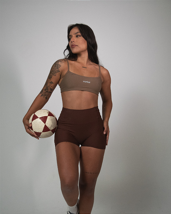 Short Recortes (ESCOLHA SUA COR)
