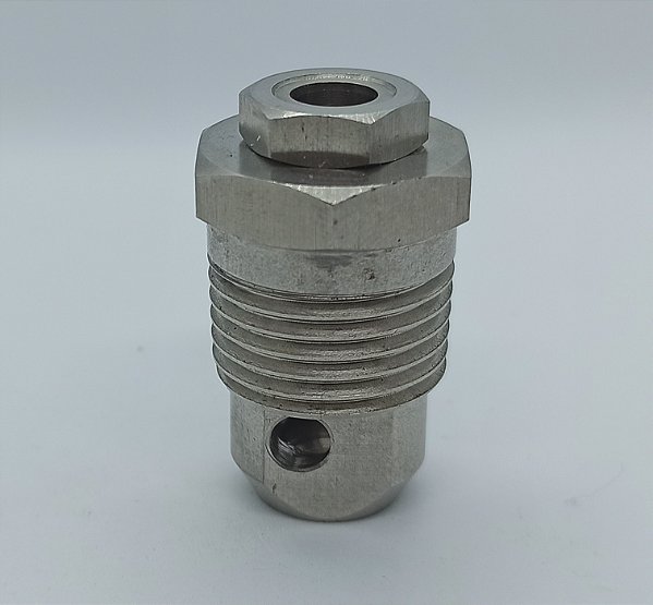 BICO CONE OCO - MODELO AD DESLOCADO ANGULO DE SPRAY 52°-124°