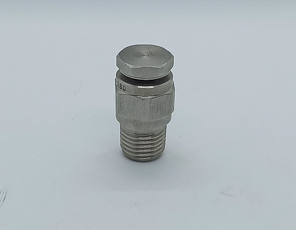 BICO CONE OCO - MODELO AAT/AAP DESLOCADO ANGULO DE SPRAY 120° - 150° 180°