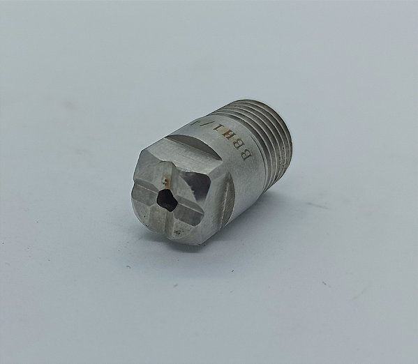 BICO CONE CHEIO QUADRADADO