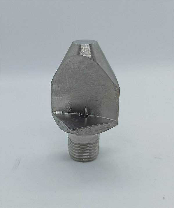 BICO LEQUE PLANO - MODELO P - angulo 15° - 50°