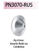 BICO JATO SÓLIDO - MODELO PN3070 - Ângulo 0°