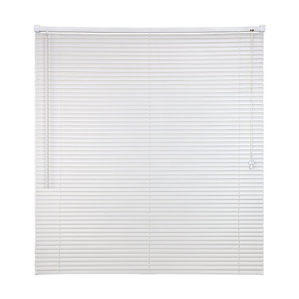 Persiana Horizontal pvc 1,00 x 1,30 Branco