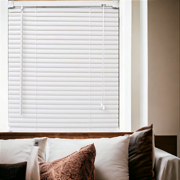 Persiana Horizontal Pvc 80x1,30 Branco