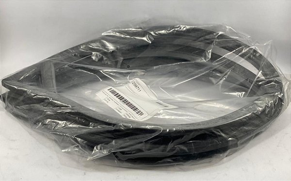 BORRACHA TAMPA TRASEIRA KOMBI 57-96 (TAMPA MOTOR) COD. 299711