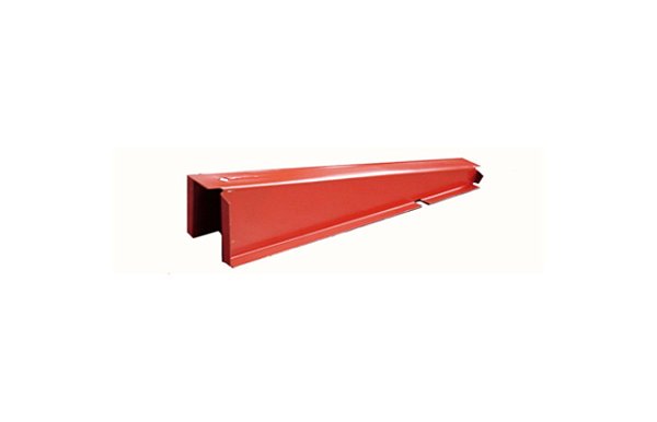 Ponteira Dianteira (Base de Suporte de Macaco 37,5cm) - KOMBI