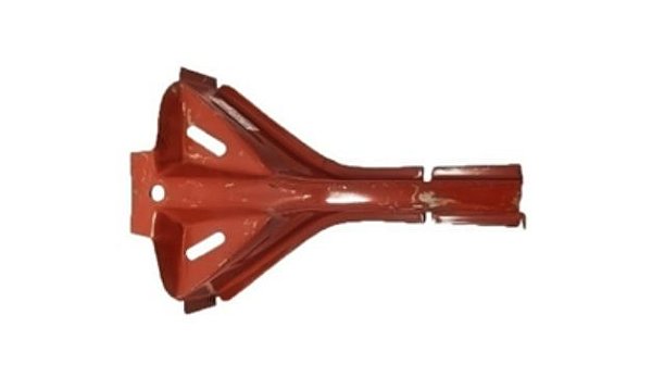 Ponteira Diant. (Pé de Galinha) Base Suporte de Macaco (211703161-1) Mod.86 - KOMBI