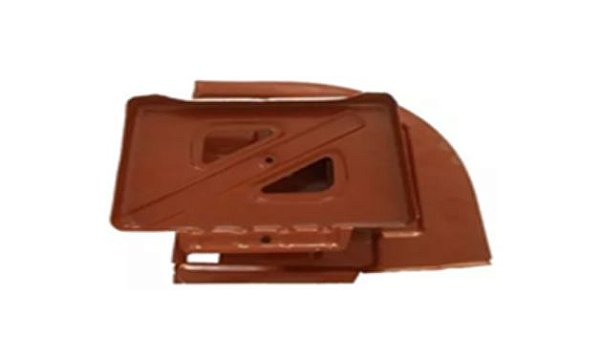 Fundo de Bateria para Modelo 89 em diante - KOMBI