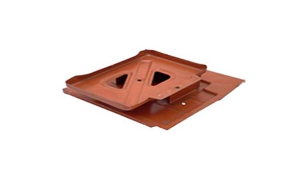 Fundo de Bateria p/ PICK-UP Modelo 89 em diante - KOMBI