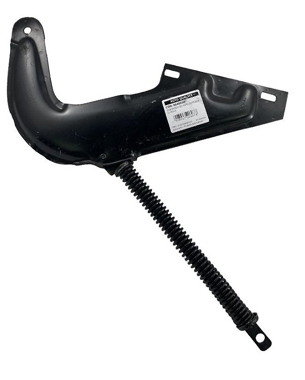 PAR DOBRADIÇA CAPO FUSCA COM MOLA