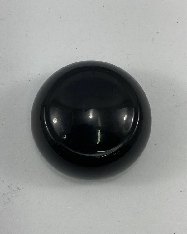 BOLA DE CAMBIO VW FUSCA/KOMBI PRETO