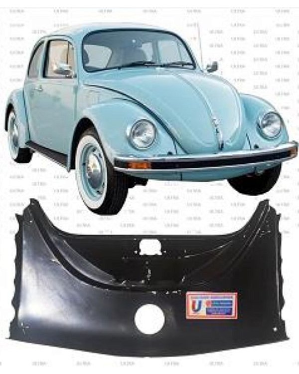 SAIA DIANTEIRA FUSCA 1300/1500