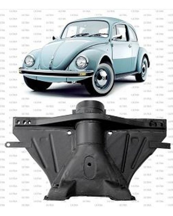 CABEÇOTE MONTADO (4 X 1) FUSCA 1500/1600 77/96