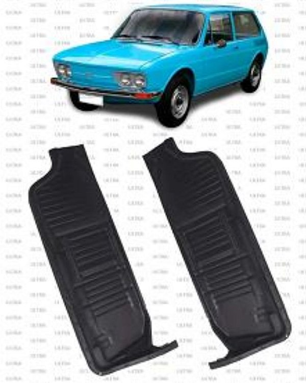 ASSOALHO BRASÍLIA MODERNA 78/82