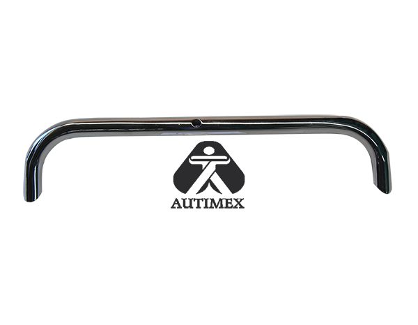 TUBO DIREITO FUSCA SEDAN   / 70 - Traseiro - Cromado