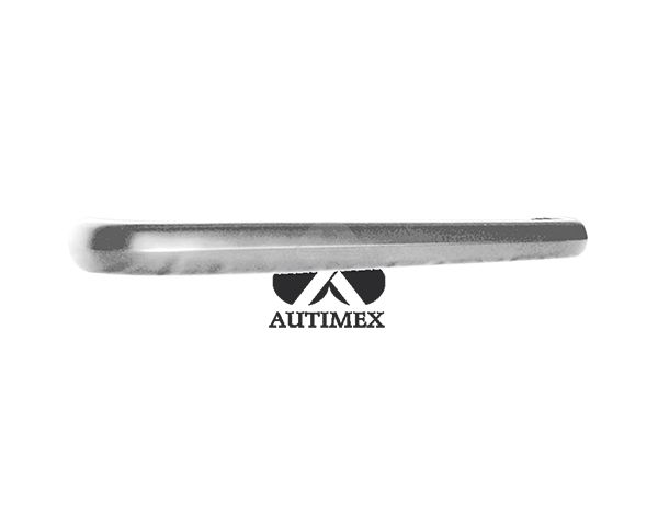 Para-choques De AÇo - Traseira - Cromado KOMBI CLIPPER / 95