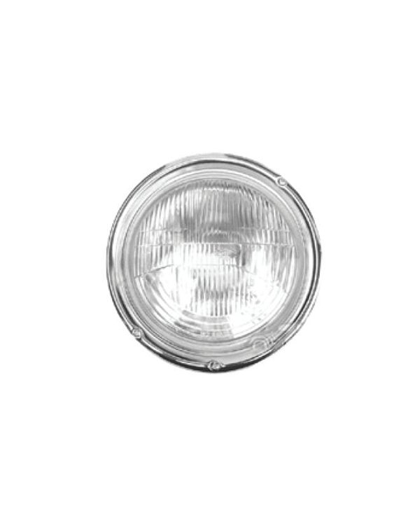 PAR - FAROL FUSCA 75 LENTE (VIDRO)