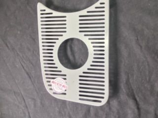 Grade painel fusca esquerdo 52mm