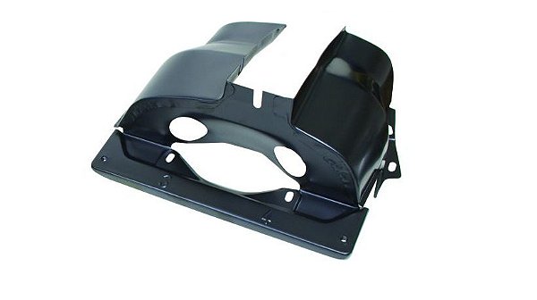 TAMPA DE CILINDROS FUSCA/KOMBI 1600cc EMPI - PAR
