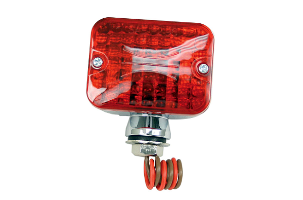 Luz De Neblina Freio Traseira Vw Fusca Kombi BRASILIA Empi