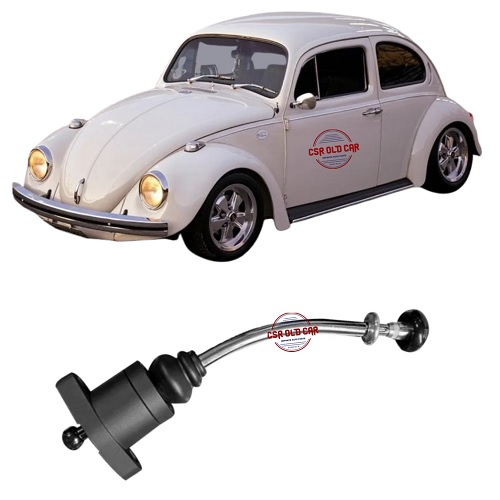 Alavanca Runner Street Fusca Engate Rapido - curvada