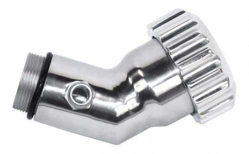 Respiro Oleo Fusca Billet Curvo Aluminio Empi