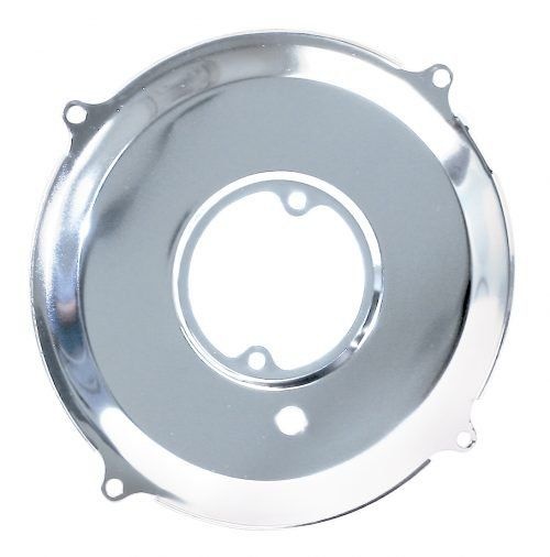 Lata frontal alternador cromada EMPI
