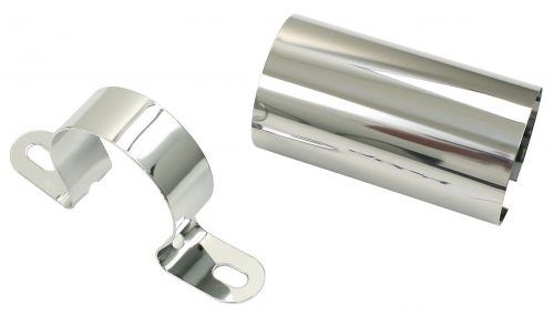 Capa Bobina Fusca, Brasilia, Kombi, Inox